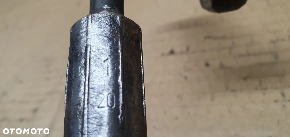 Przewód wąż rurka wspomagania VW Golf IV 1J0422893GK - 9