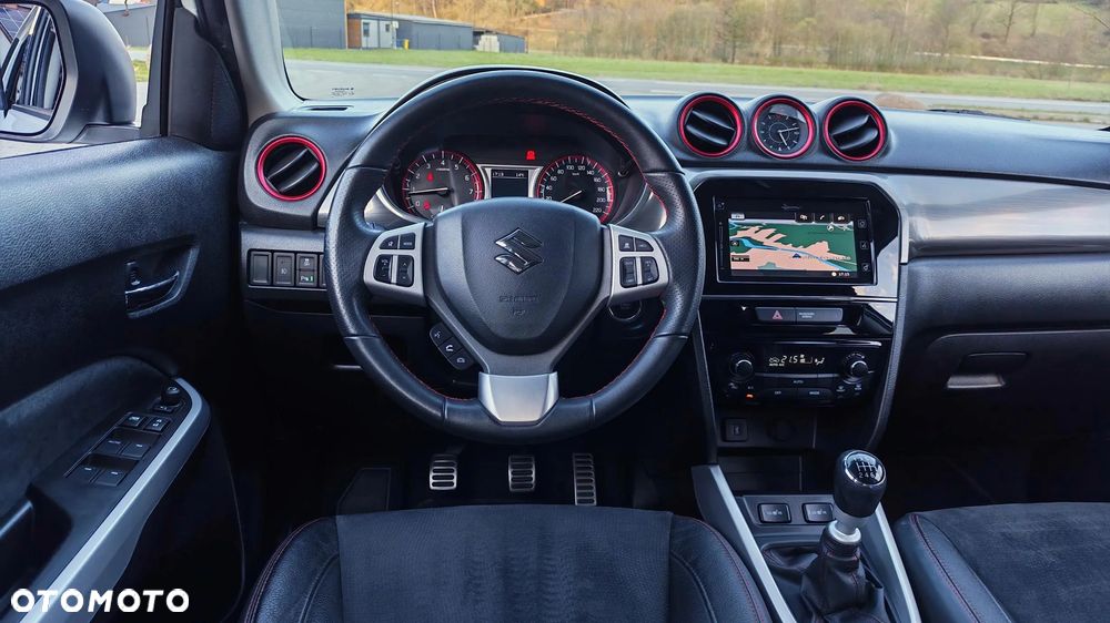 Suzuki Vitara 1.4 Boosterjet Comfort - 21