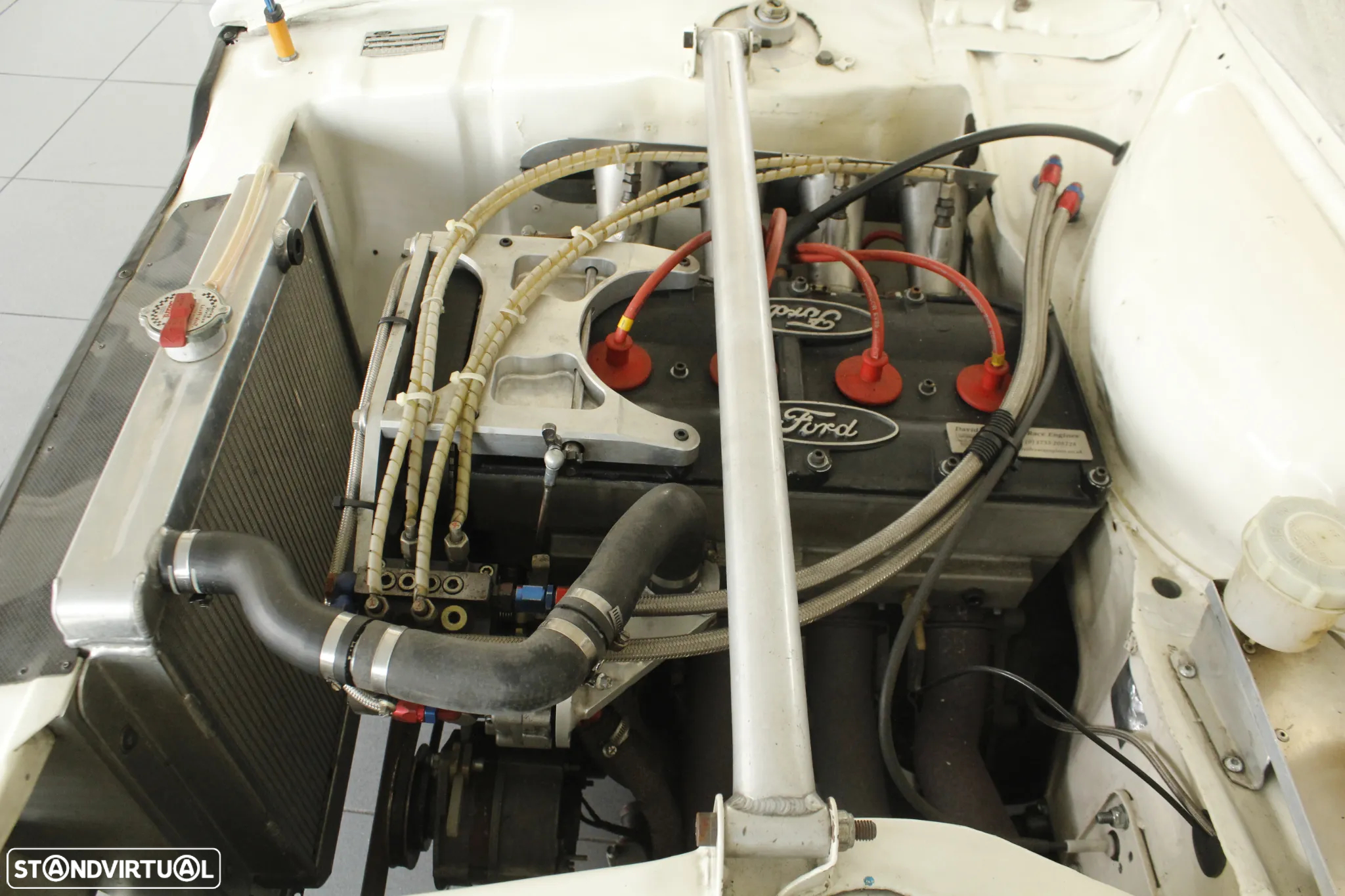 Ford Escort - 28