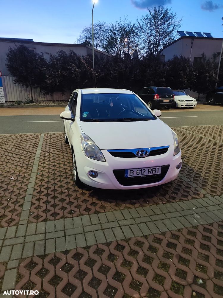 Hyundai i20 - 1