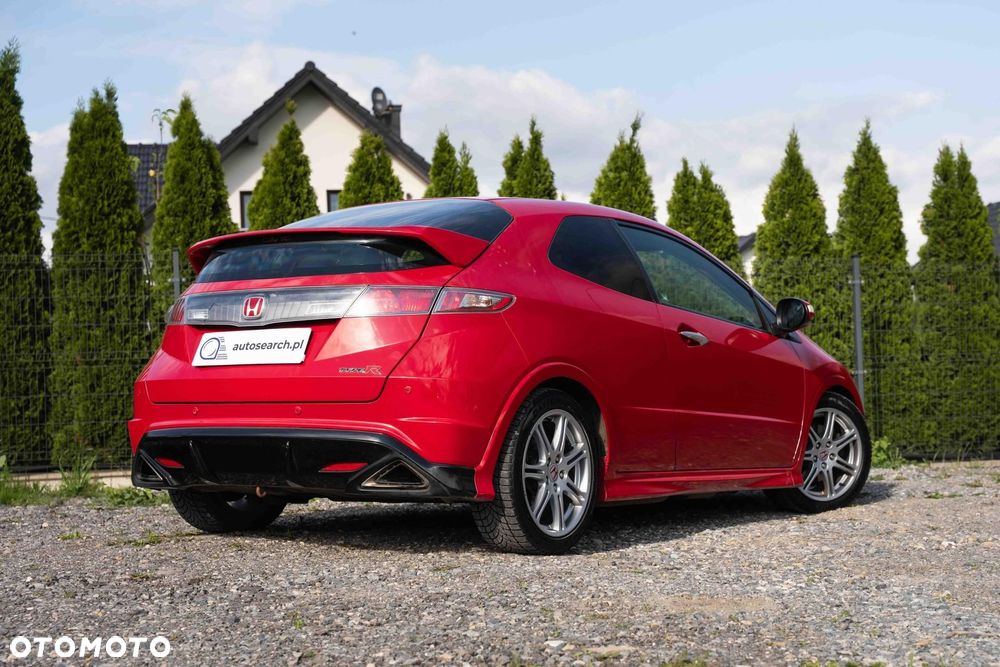 Honda Civic - 5