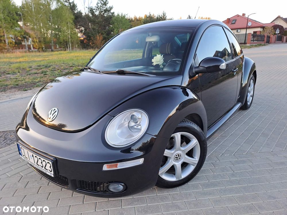 Volkswagen New Beetle 1.9 TDI - 3