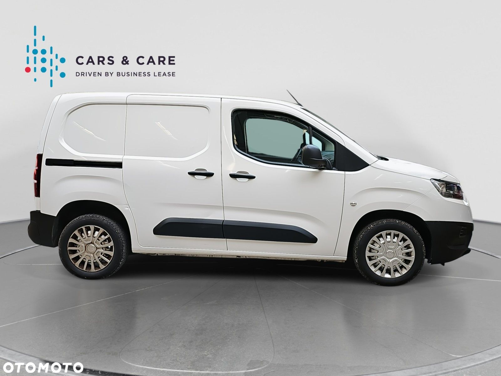 Toyota ProAce 2.3T 1.5 D-4D 75KM std Furgon Active - 29