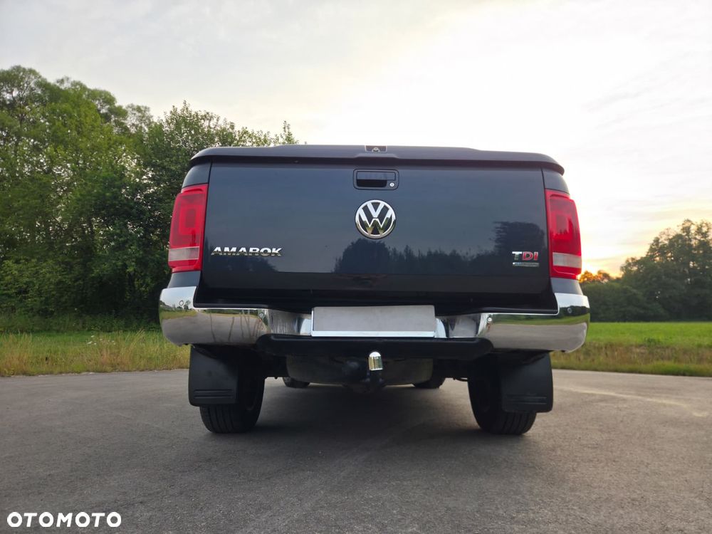Volkswagen Amarok - 7
