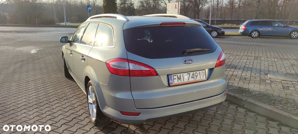Ford Mondeo 2.0 TDCi Titanium S - 19
