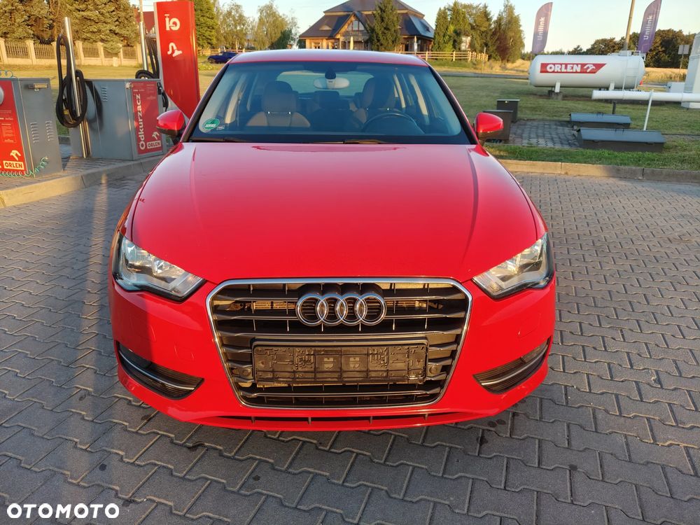 Audi A3 Sportback 1.4 TFSI cylinder on demand Attraction - 12
