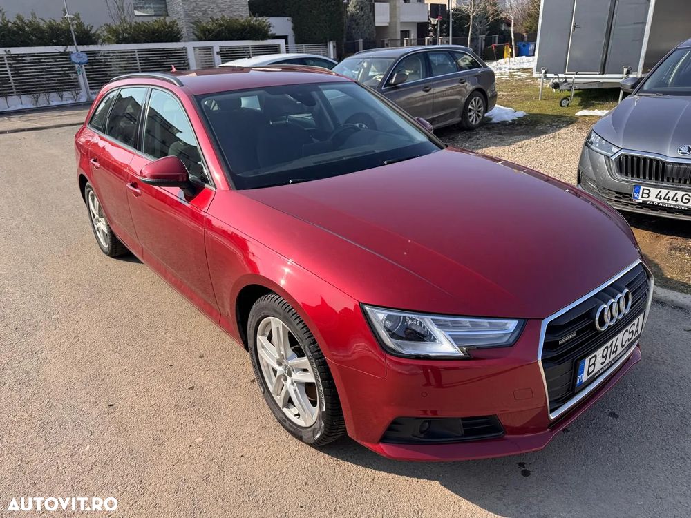 Audi A4 40 TDI S tronic quattro - 4