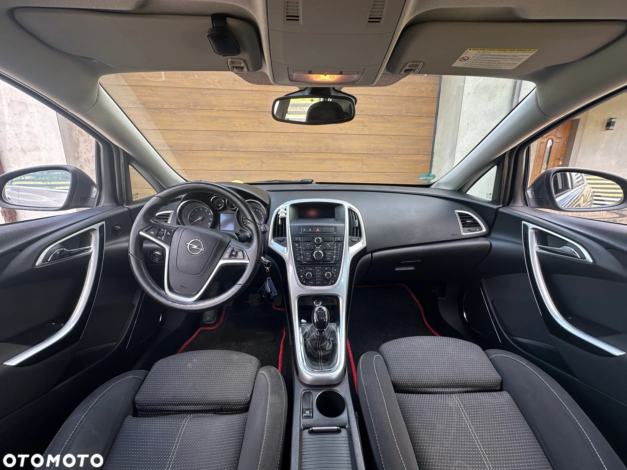 Opel Astra 1.4 Turbo Sport - 18
