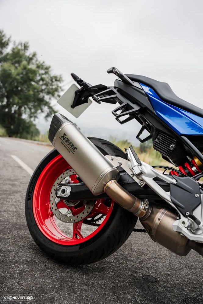 BMW F 900 XR - 20