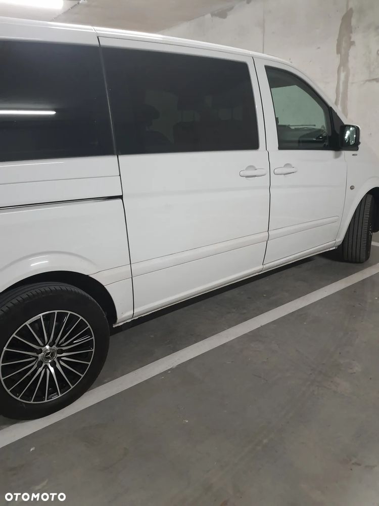 Mercedes-Benz Vito - 3