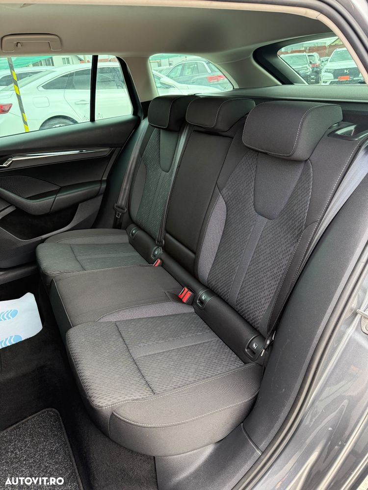 Skoda Octavia 1.0 TSI (Green tec) DSG Ambition - 36