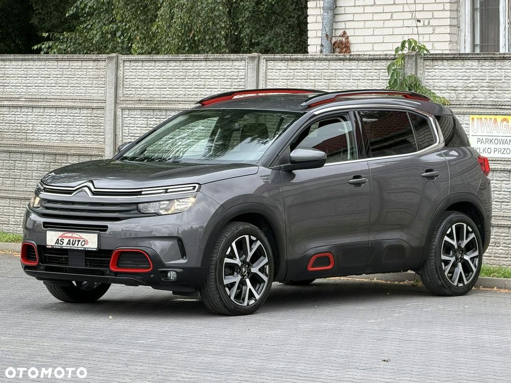 Citroën C5 Aircross 1.5 BlueHDi Plus EAT8 - 26