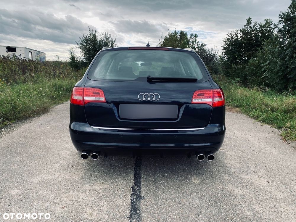 Audi A6 Avant 2.7 TDI Quattro Tiptr - 21