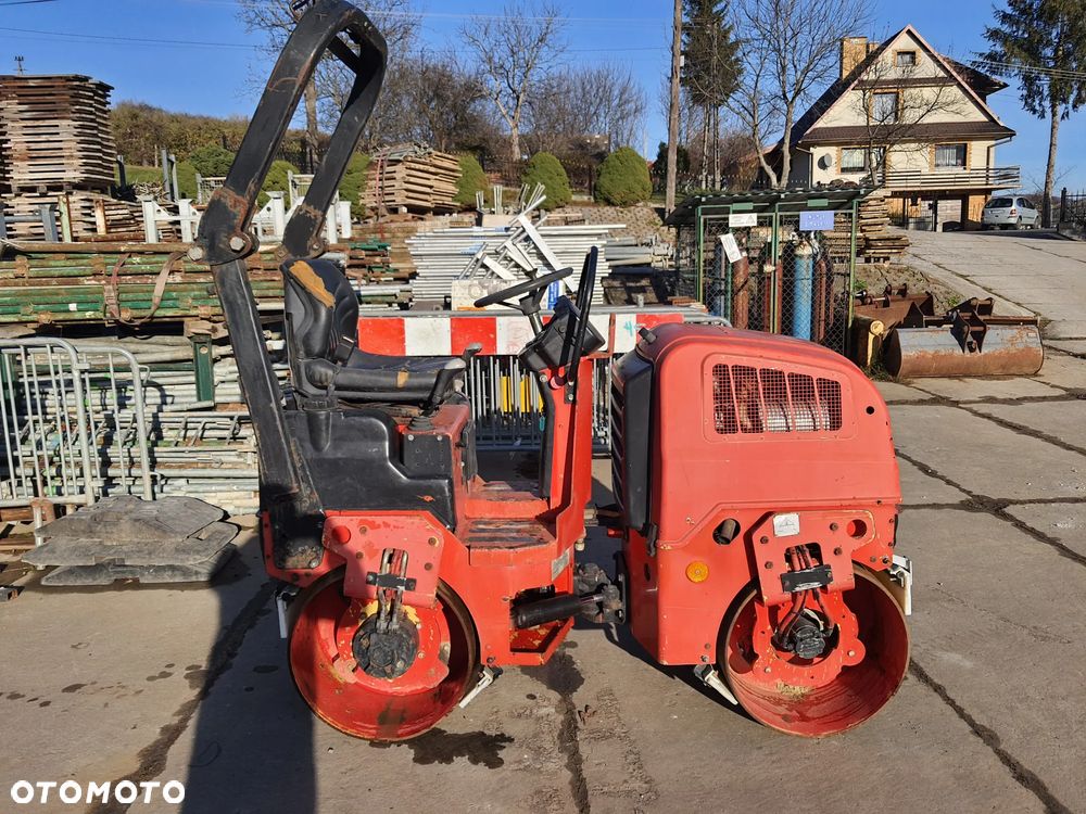 Dynapac CC800 - 2