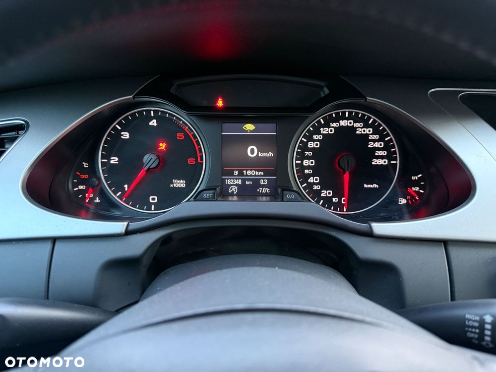 Audi A4 Allroad 2.0 TDI DPF - 27