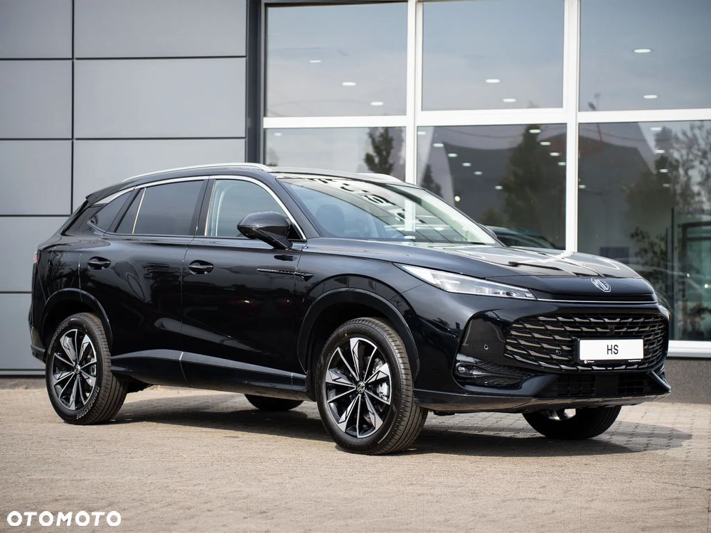 MG HS 1.5T PHEV Exclusive - 2