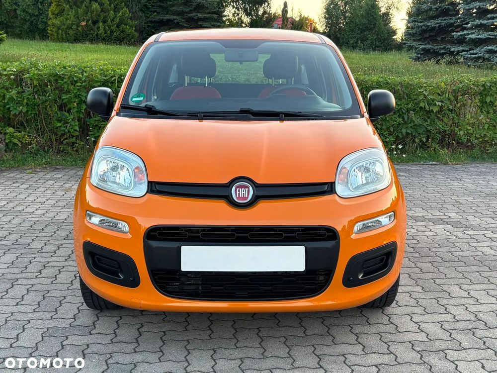 Fiat Panda 1.2 Lounge EU6 - 5