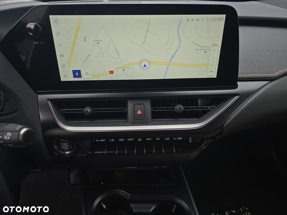 Lexus UX 200 GPF F Sport Design 2WD - 17