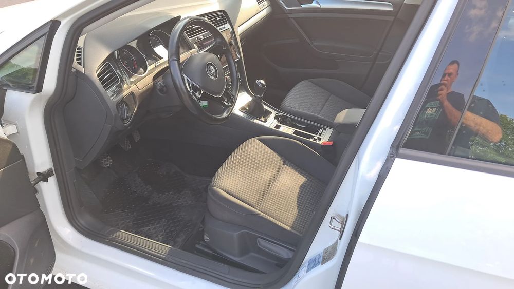 Volkswagen Golf 1.6 TDI BMT Trendline - 10