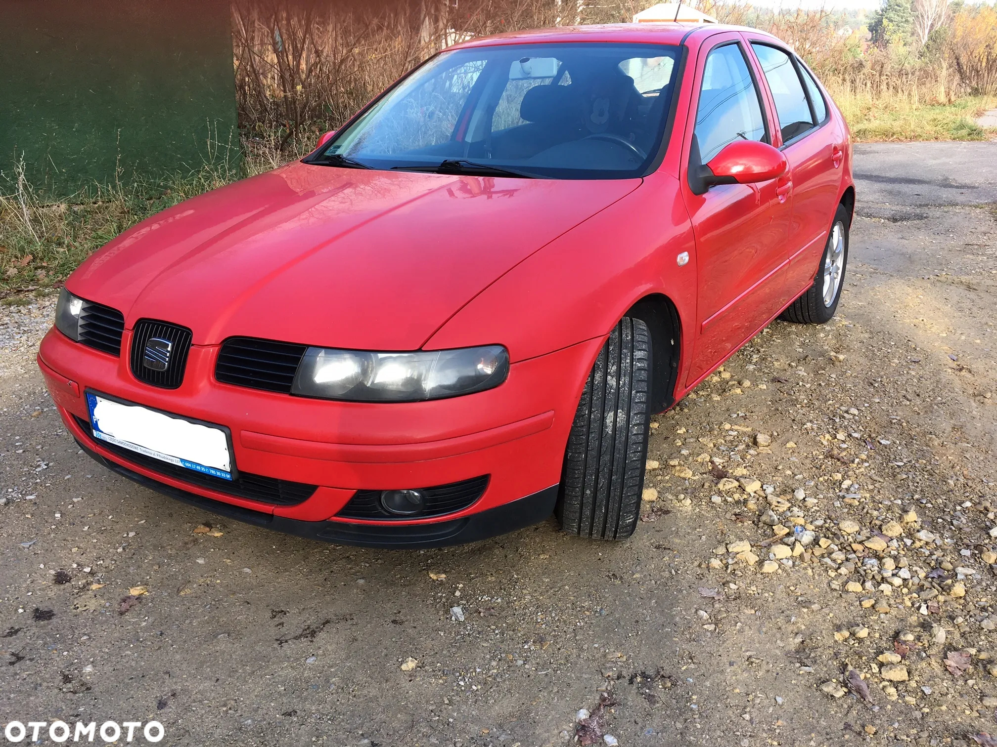 Seat Leon - 2