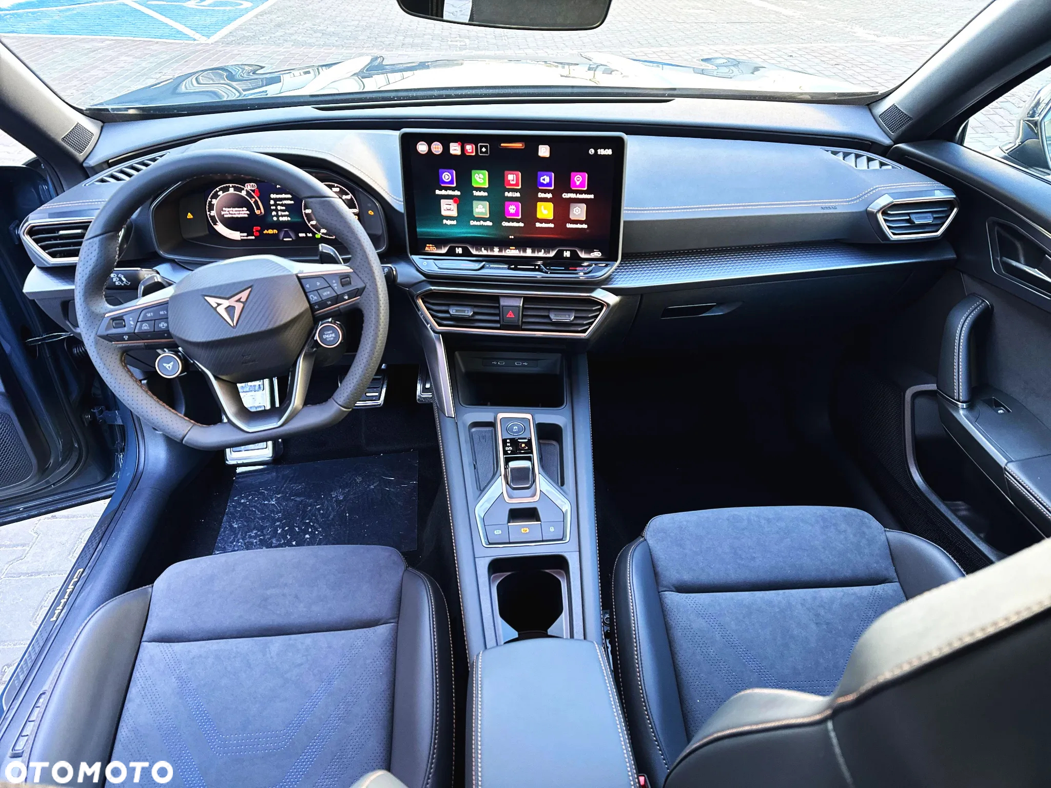 Cupra Formentor 1.5 TSI - 15
