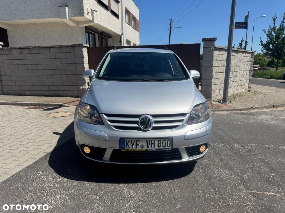 Volkswagen Golf Plus 1.6 United - 26