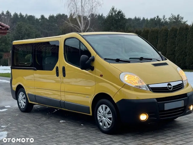 Opel Vivaro - 3