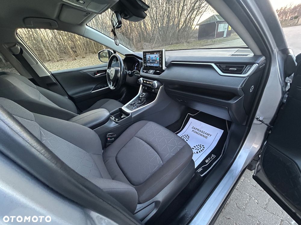 Toyota RAV4 2.5 4x4 Comfort - 14