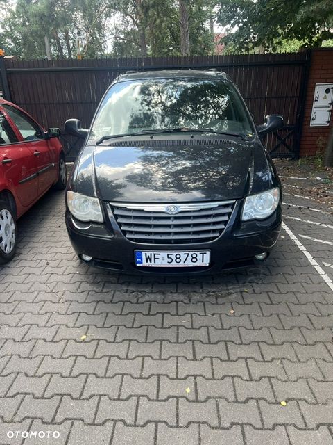 Chrysler Voyager 2.8 CRD SE - 1