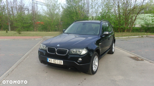 BMW X3 2.0d