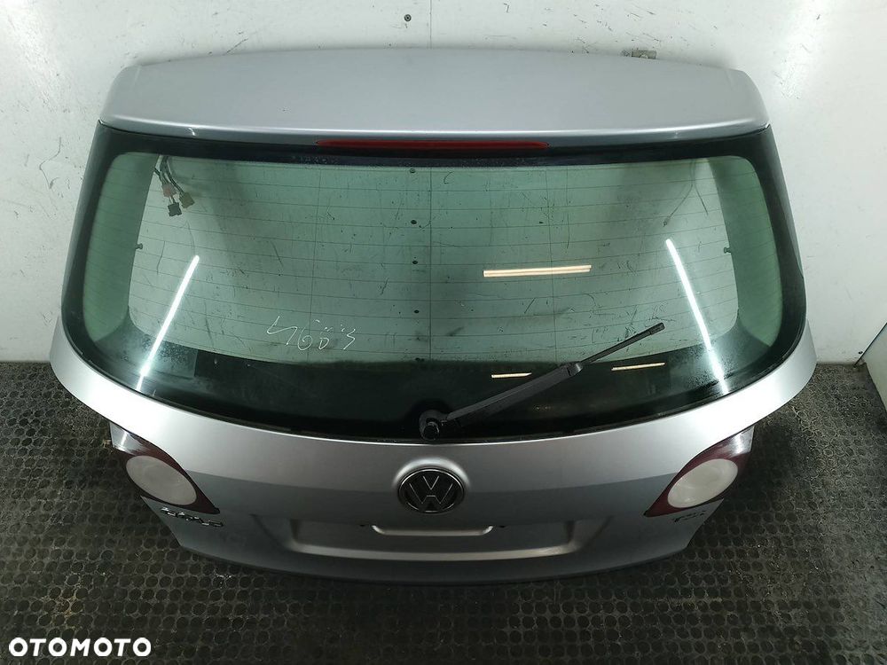 KLAPA BAGAŻNIKA VW GOLF PLUS I LA7W 2004-2008 - 3