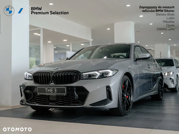 BMW Seria 3 330d xDrive