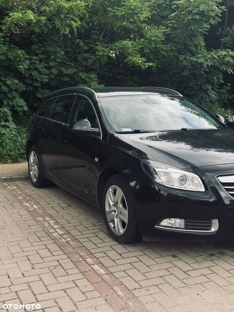 Opel Insignia 2.0 CDTI Sport - 3