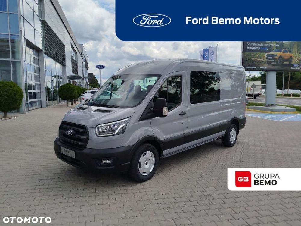Ford Transit - 1
