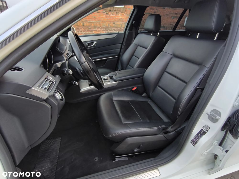 Mercedes-Benz Klasa E 250 BlueTEC 9G-TRONIC Edition - 29