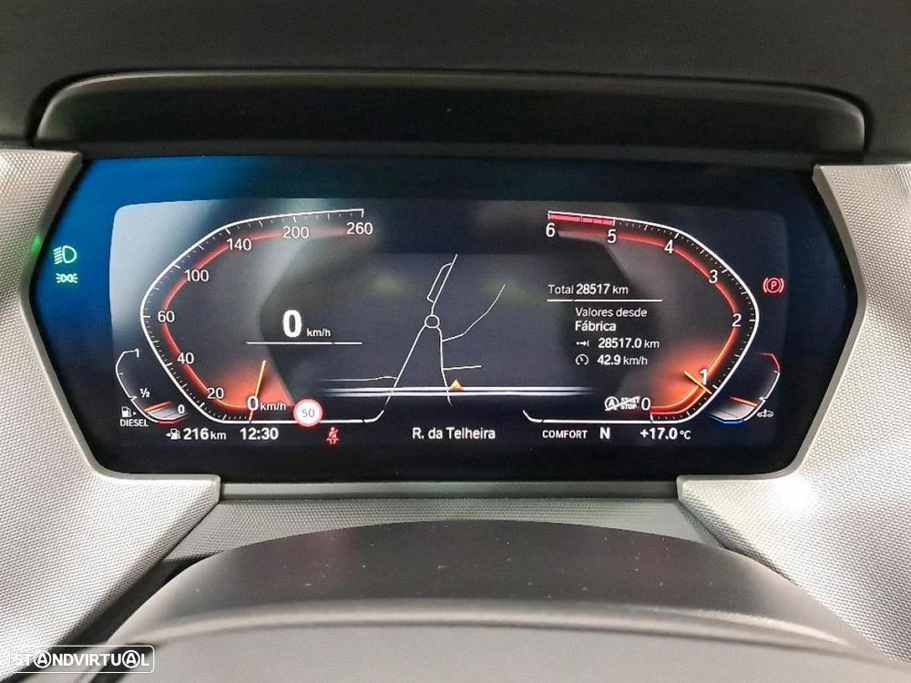 BMW 116 d Advantage - 4