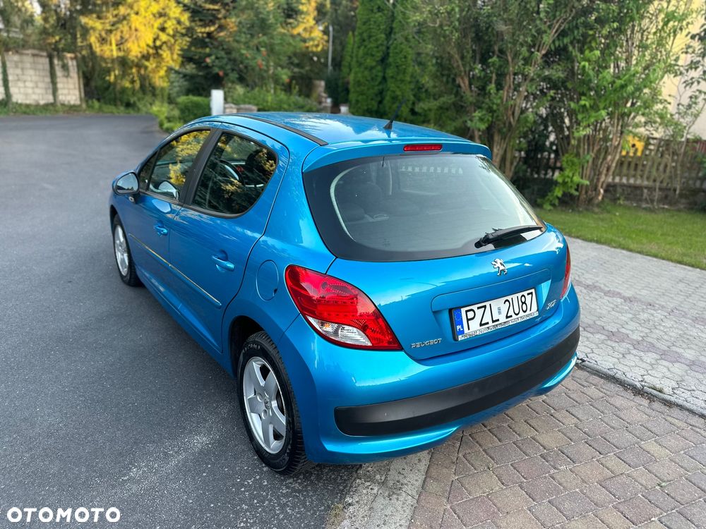Peugeot 207 1.4 Active - 5