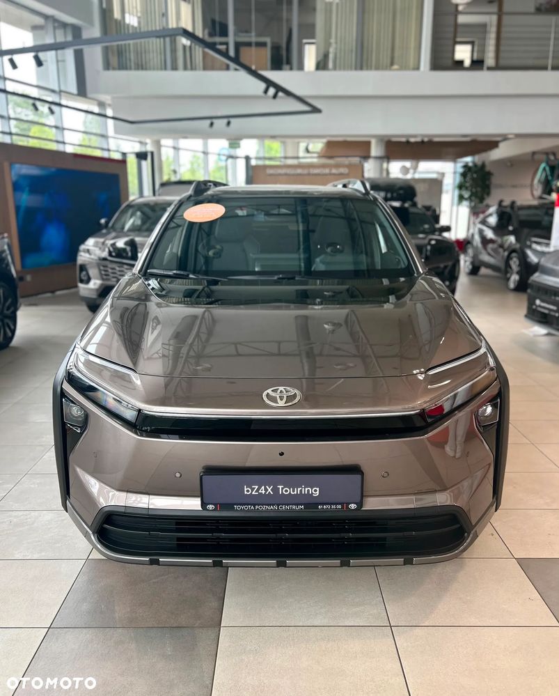 Toyota bZ4X 74.7kWh 4x4 Executive - 2