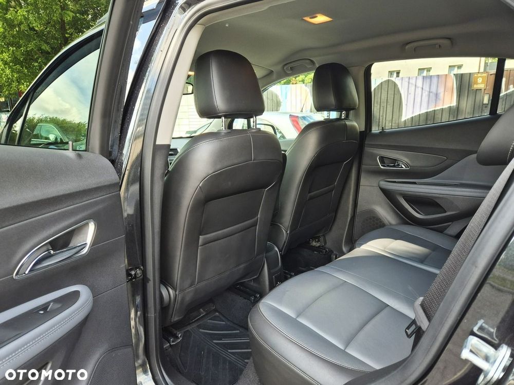 Opel Mokka 1.4 T Cosmo S&S EU6 - 16