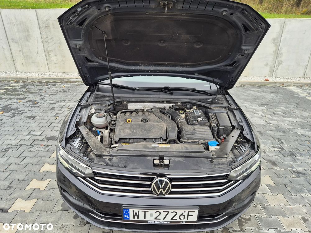 Volkswagen Passat 1.5 TSI EVO Business DSG - 14
