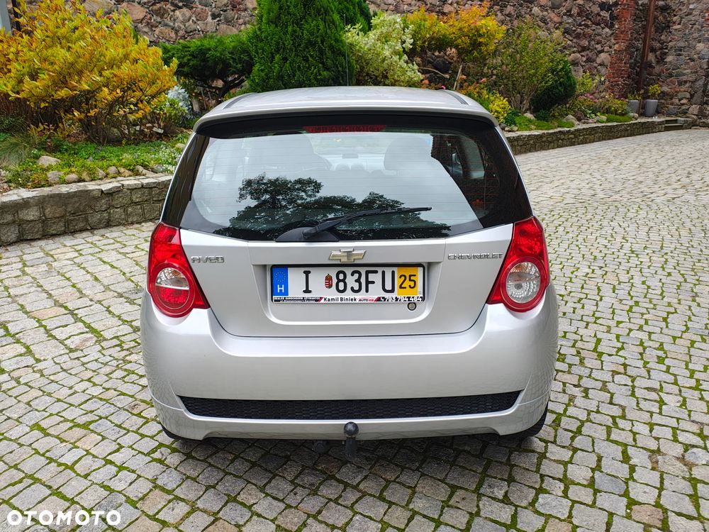 Chevrolet Aveo 1.4 Automatik LTZ - 11