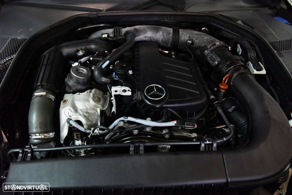 Mercedes-Benz C 180 d Avantgarde - 7