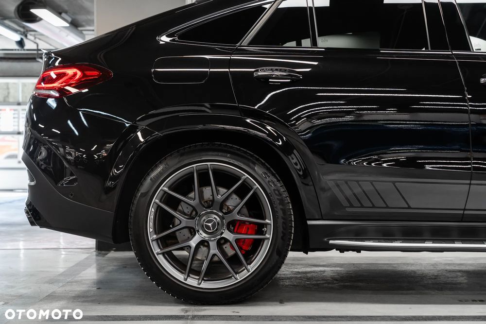 Mercedes-Benz GLE AMG 53 4-Matic - 18