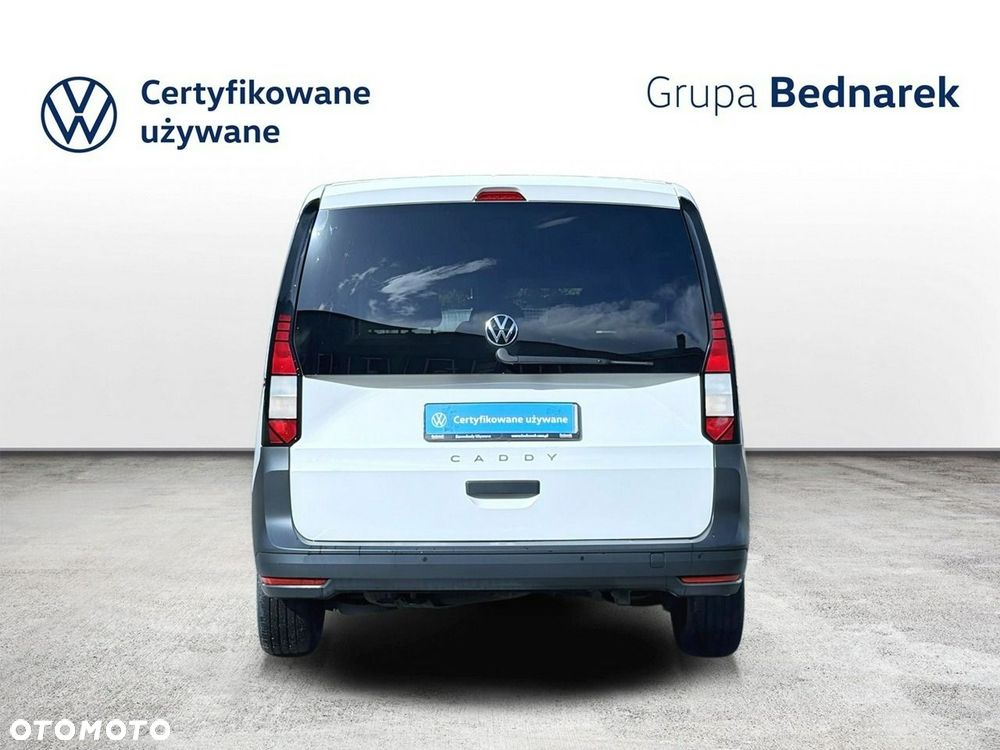 Volkswagen Caddy 2.0 TDI - 5