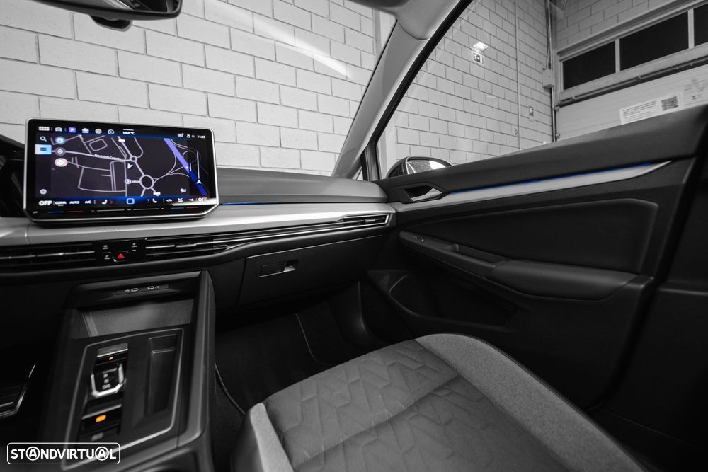 VW Golf 2.0 TDI SCR DSG Goal - 46