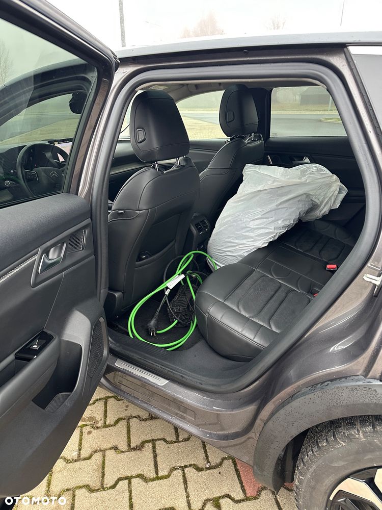 Citroën C5X 1.6 PHEV 225 Shine EAT8 - 14