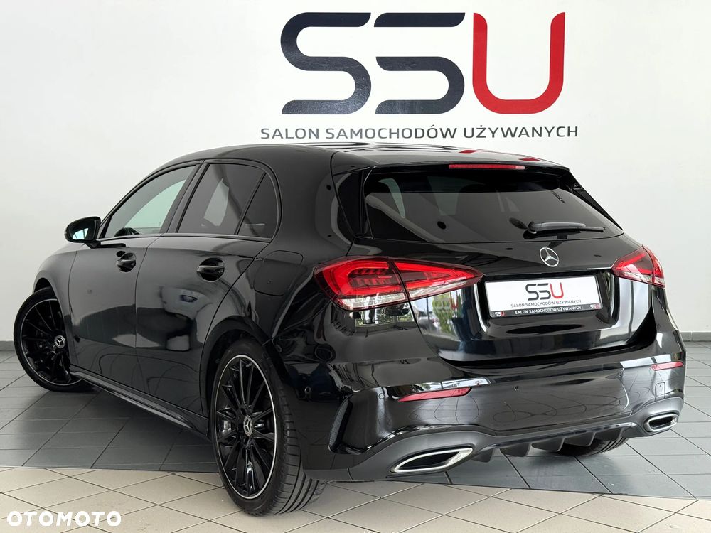 Mercedes-Benz Klasa A 250 4Matic 7G-DCT AMG Line - 4
