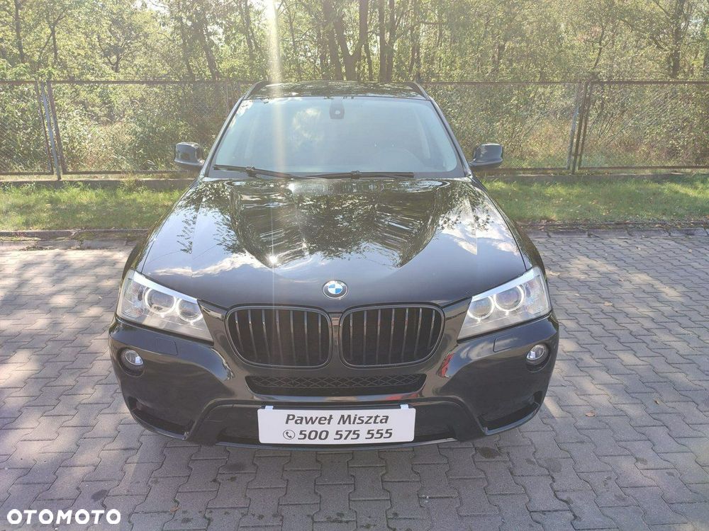 BMW X3 - 25
