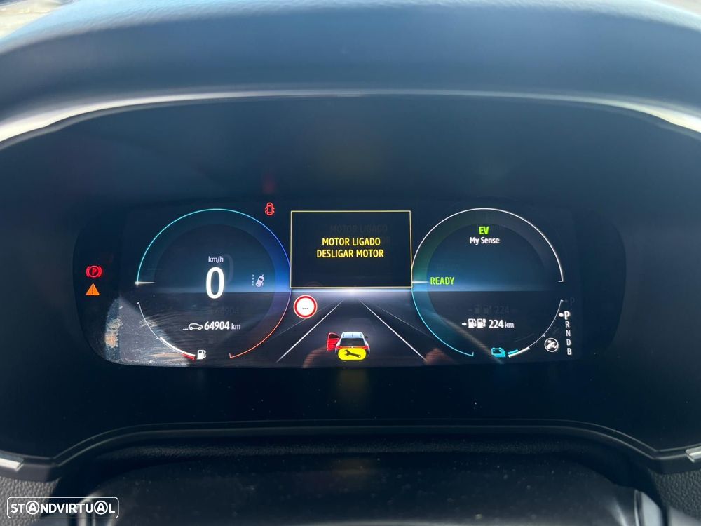 Renault Mégane 1.6 Plug-In Intens - 24