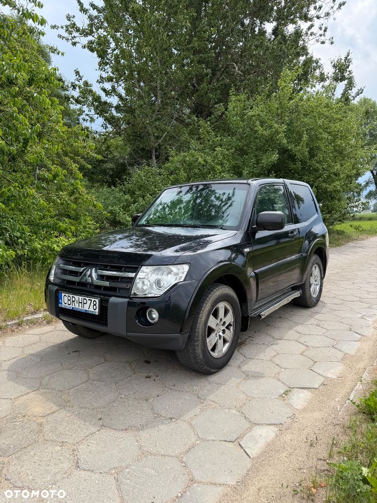 Mitsubishi Pajero 3.2 DID Intense - 2